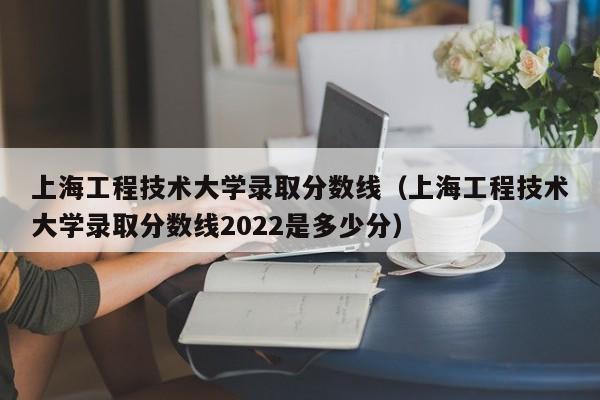 上海工程技术大学录取分数线（上海工程技术大学录取分数线2022是多少分）