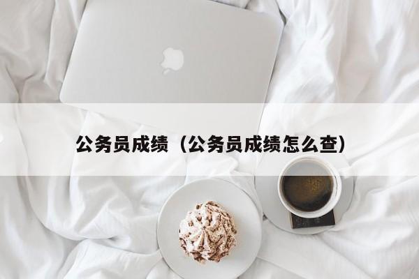 公务员成绩（公务员成绩怎么查）