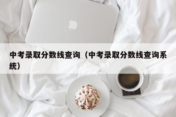 中考录取分数线查询（中考录取分数线查询系统）