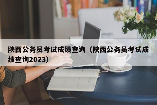 陕西公务员考试成绩查询（陕西公务员考试成绩查询2023）