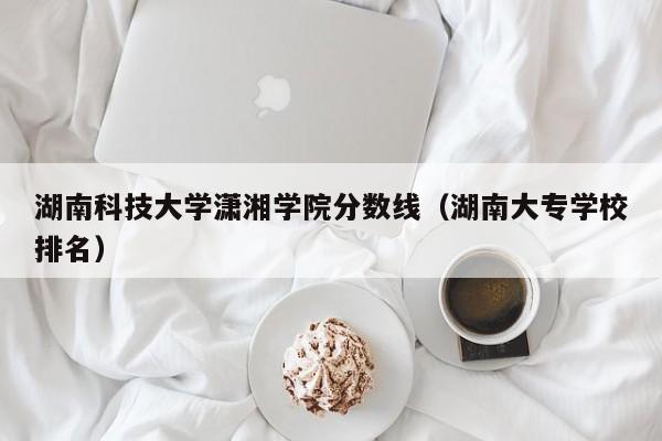 湖南科技大学潇湘学院分数线（湖南大专学校排名）