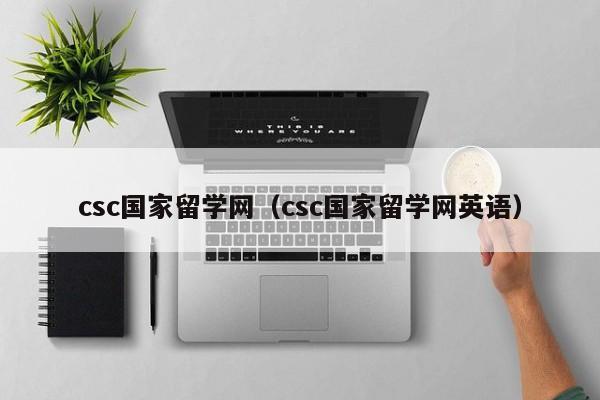 csc国家留学网（csc国家留学网英语）