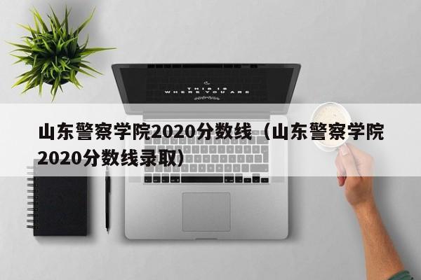 山东警察学院2020分数线（山东警察学院2020分数线录取）