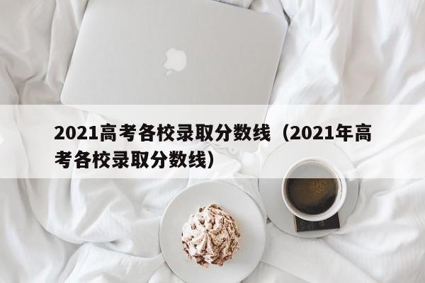 2021高考各校录取分数线（2021年高考各校录取分数线）