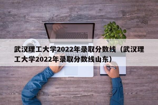 武汉理工大学2022年录取分数线（武汉理工大学2022年录取分数线山东）