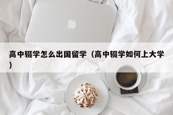 高中辍学怎么出国留学（高中辍学如何上大学）