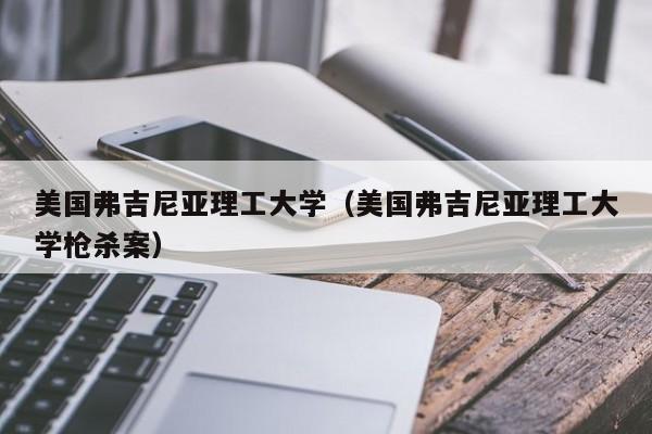 美国弗吉尼亚理工大学（美国弗吉尼亚理工大学枪杀案）