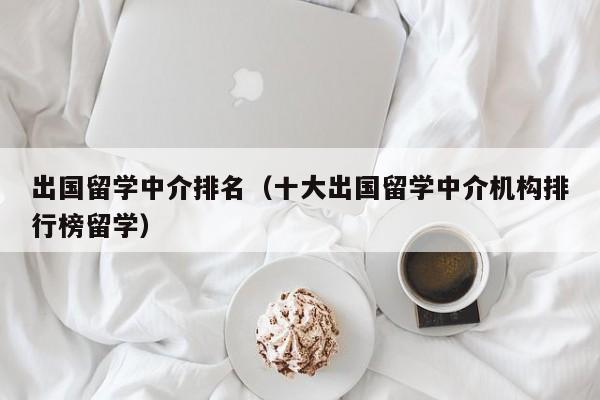 出国留学中介排名（十大出国留学中介机构排行榜留学）