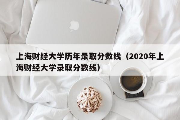 上海财经大学历年录取分数线（2020年上海财经大学录取分数线）