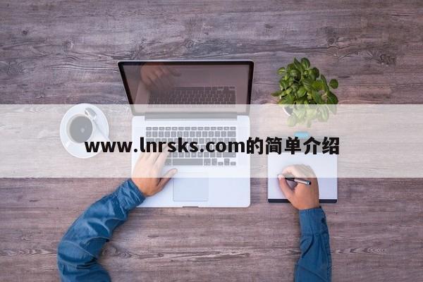 www.lnrsks.com的简单介绍