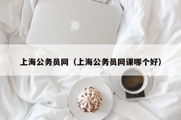 上海公务员网（上海公务员网课哪个好）