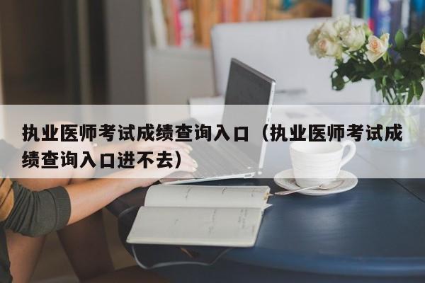 执业医师考试成绩查询入口（执业医师考试成绩查询入口进不去）