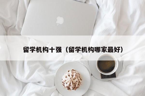 留学机构十强（留学机构哪家最好）